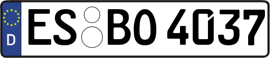 ES-BO4037