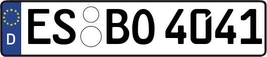 ES-BO4041