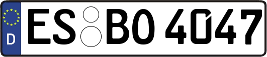 ES-BO4047