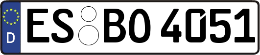 ES-BO4051