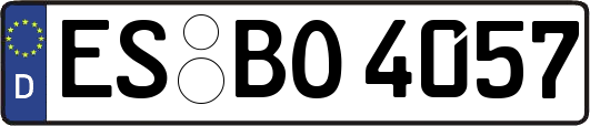 ES-BO4057