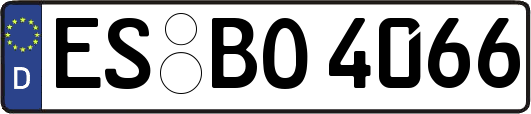 ES-BO4066