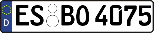 ES-BO4075