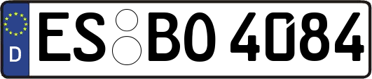 ES-BO4084