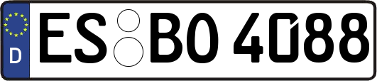 ES-BO4088