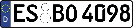 ES-BO4098