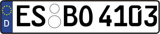 ES-BO4103