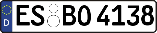 ES-BO4138