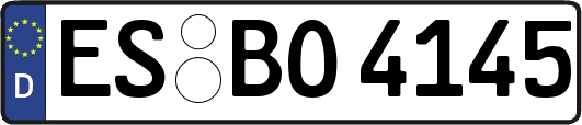 ES-BO4145