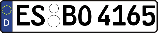 ES-BO4165