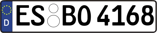 ES-BO4168