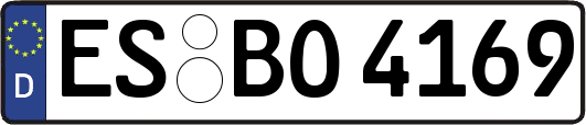 ES-BO4169