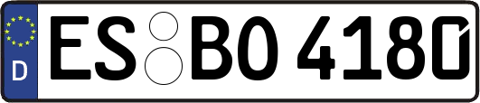 ES-BO4180