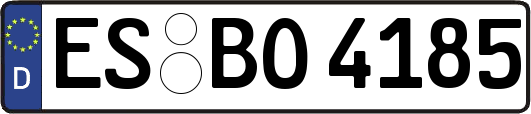 ES-BO4185