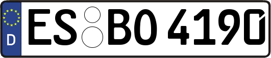ES-BO4190