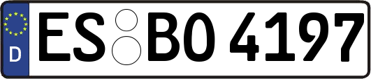 ES-BO4197