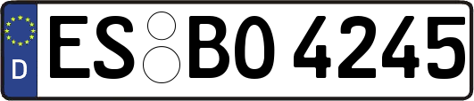 ES-BO4245