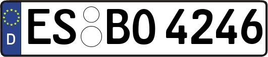 ES-BO4246