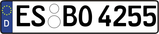 ES-BO4255