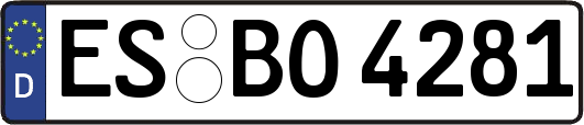 ES-BO4281