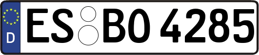ES-BO4285