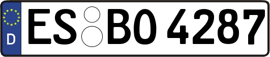 ES-BO4287