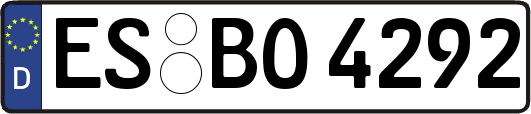 ES-BO4292
