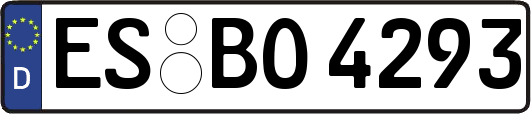 ES-BO4293