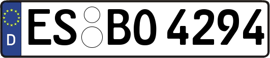 ES-BO4294