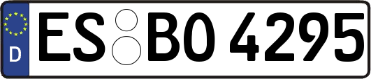 ES-BO4295