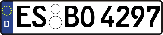 ES-BO4297