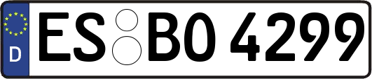 ES-BO4299
