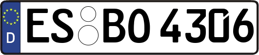 ES-BO4306