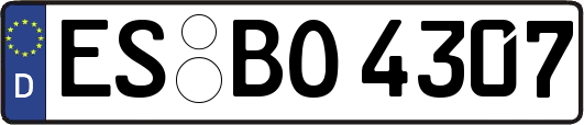 ES-BO4307