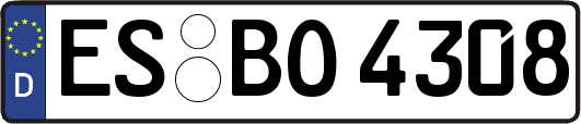 ES-BO4308