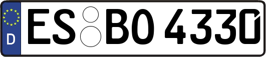 ES-BO4330