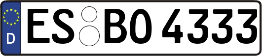 ES-BO4333