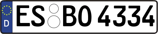 ES-BO4334