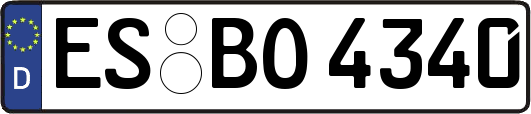 ES-BO4340