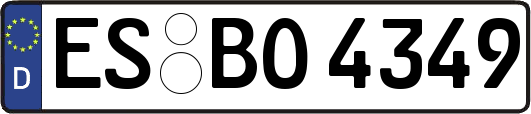 ES-BO4349
