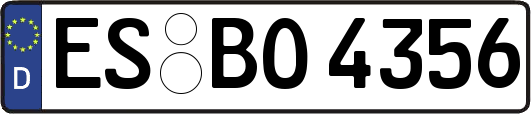 ES-BO4356