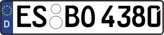 ES-BO4380