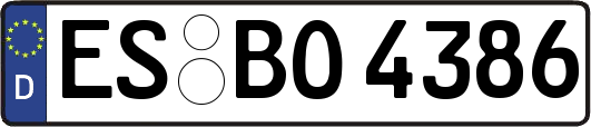 ES-BO4386