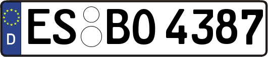 ES-BO4387