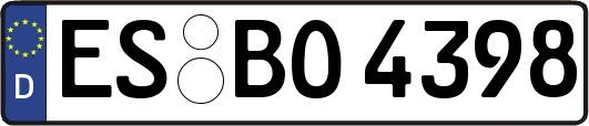 ES-BO4398