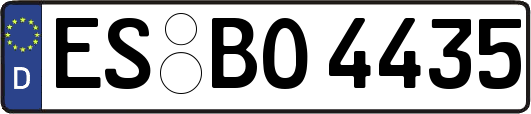 ES-BO4435