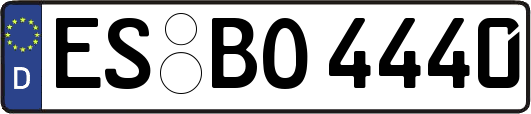 ES-BO4440