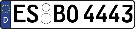 ES-BO4443