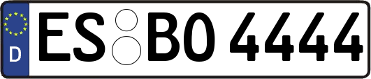 ES-BO4444
