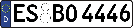 ES-BO4446